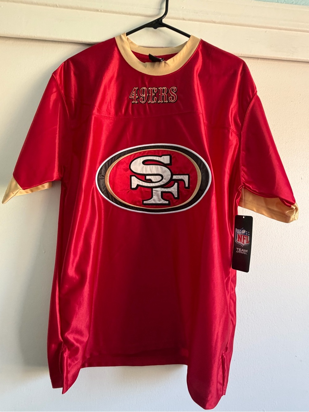 NFL - 49ers- Jersey